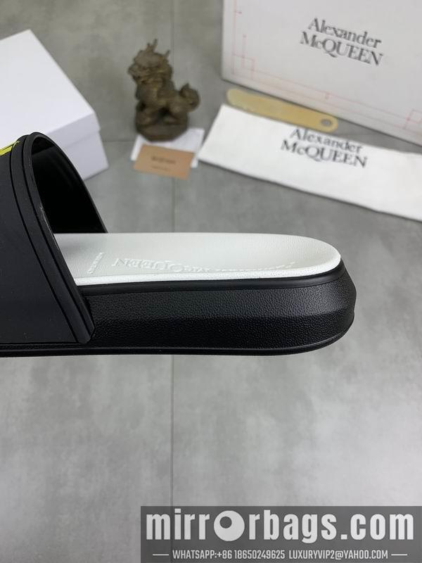 Replica Alexander McQueen Shoes sz35-46 mnw0417