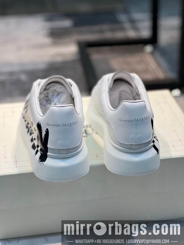 Replica Alexander McQueen Shoes sz35-45 hnw0601