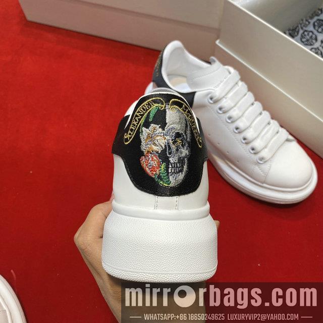 Alexander McQueen Shoes 21815015 SZ 35-46