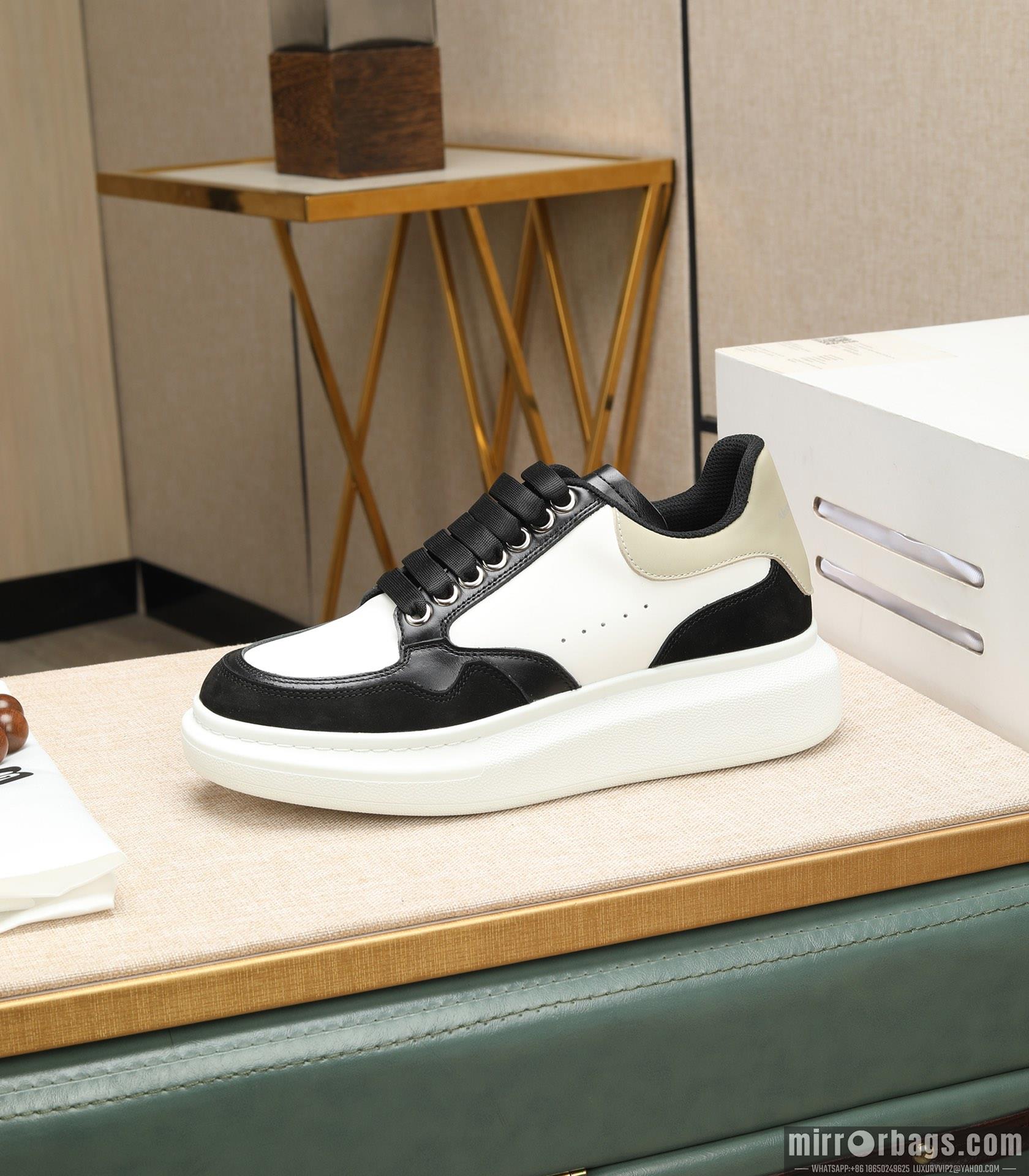 Replica Alexander McQueen Shoes sz34-44 h0801