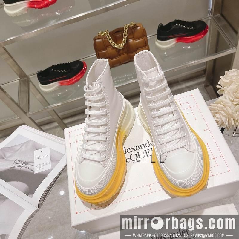 Replica Alexander McQueen Shoes sz35-40 LL0302