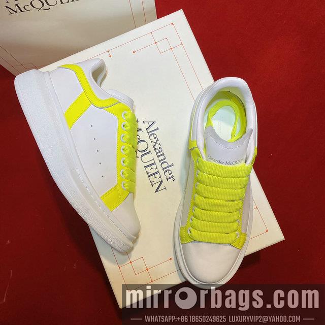 Alexander McQueen Shoes 21815013 SZ 35-46