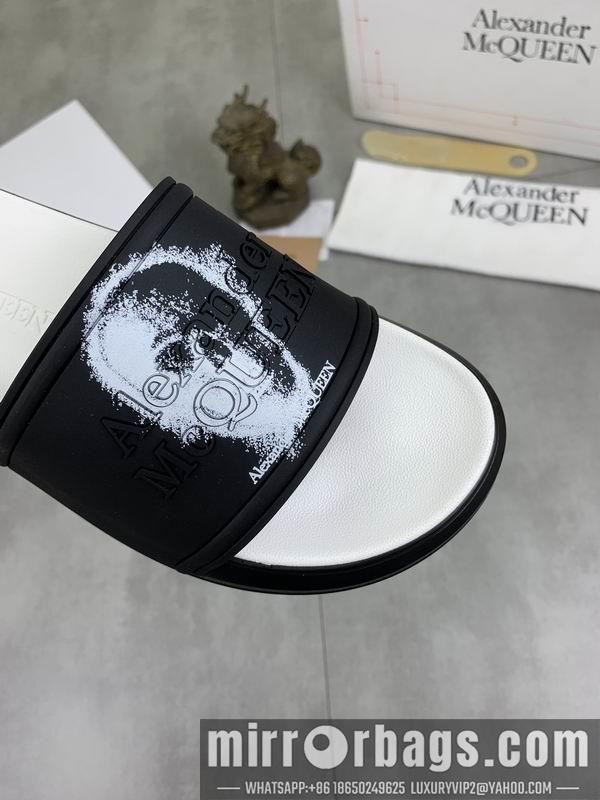 Replica Alexander McQueen Shoes sz35-46 mnw0414