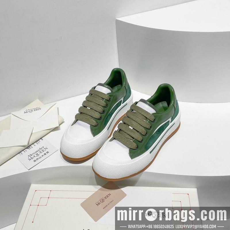 Replica Alexander McQueen Shoes sz35-45 mnw0501