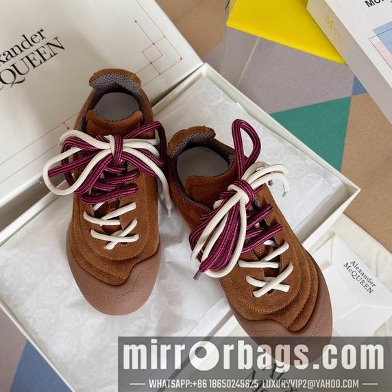 Replica Alexander McQueen Shoes sz35-45 mnh0901