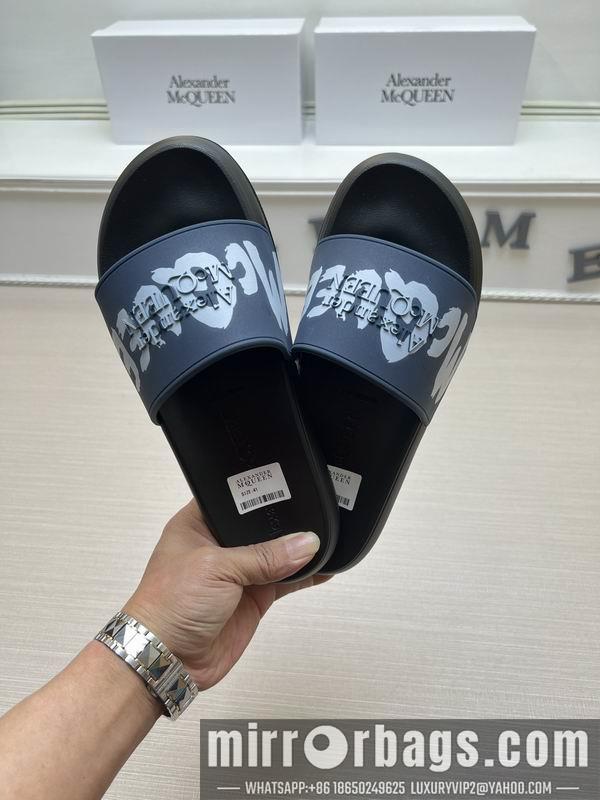 Replica Alexander McQueen Shoes sz36-45 mnw0305