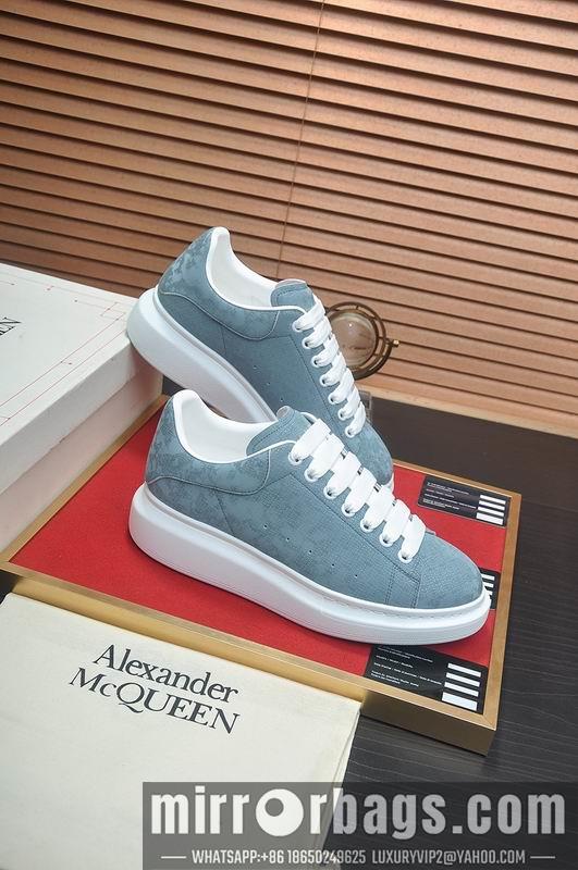 Replica Alexander McQueen Shoes sz35-44 mnw0403