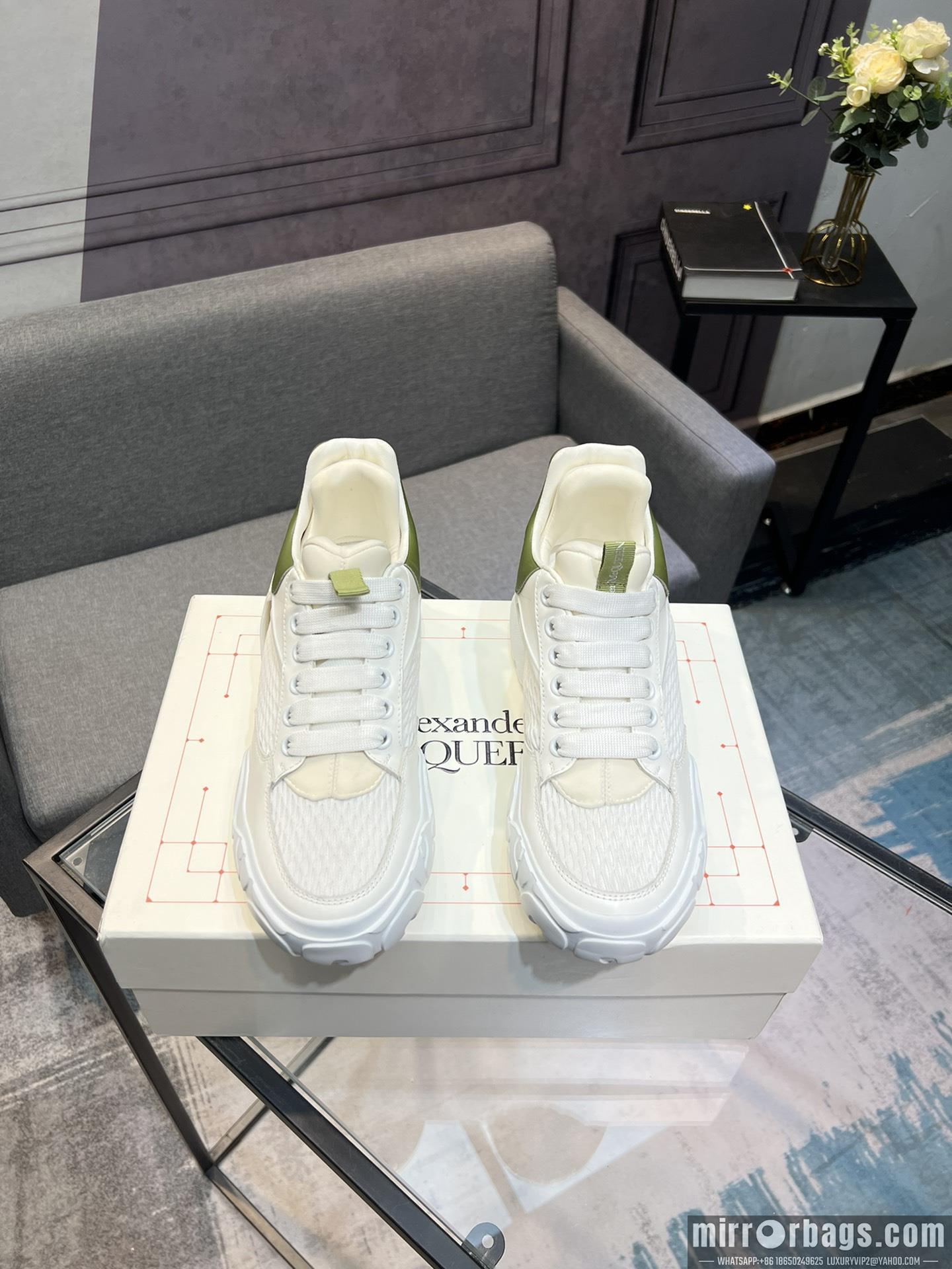 Replica Alexander McQueen Shoes sz35-45 hnh0101