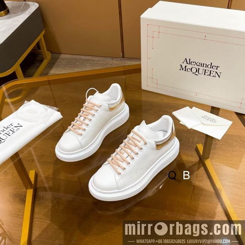 Alexander McQueen Shoes Alexander Mcqueen sz36-45 BS0301