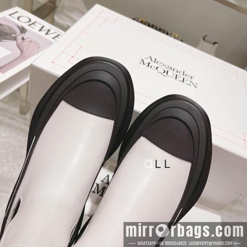 Replica Alexander McQueen Shoes sz35-40 LL0303
