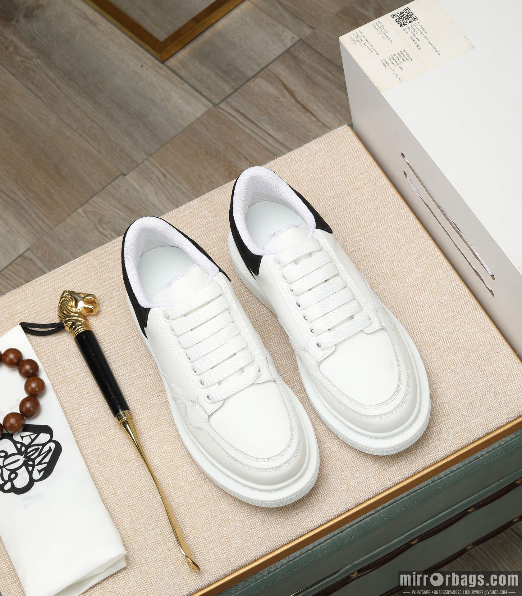 Replica Alexander McQueen Shoes sz34-44 h0801