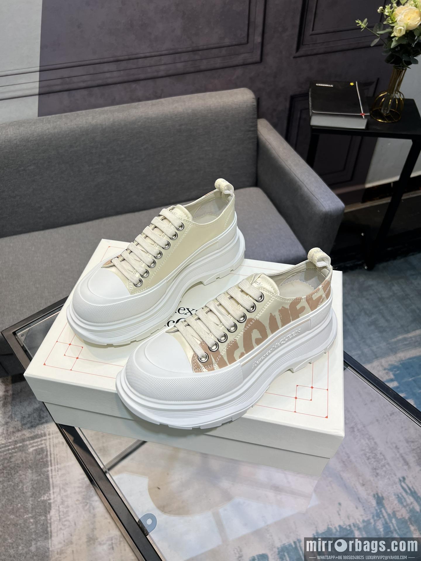 Replica Alexander McQueen Shoes sz35-45 hnh0102