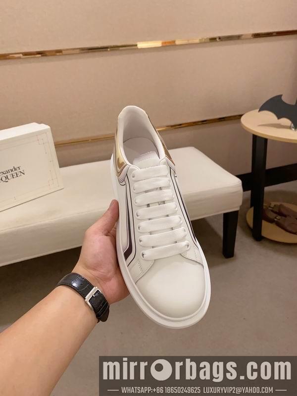Replica Alexander McQueen Shoes sz35-45 hnw0201