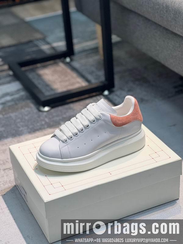 Replica Alexander McQueen Shoes sz35-44 hnm0101
