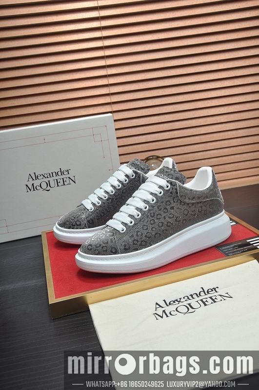 Replica Alexander McQueen Shoes sz35-44 hnw0321