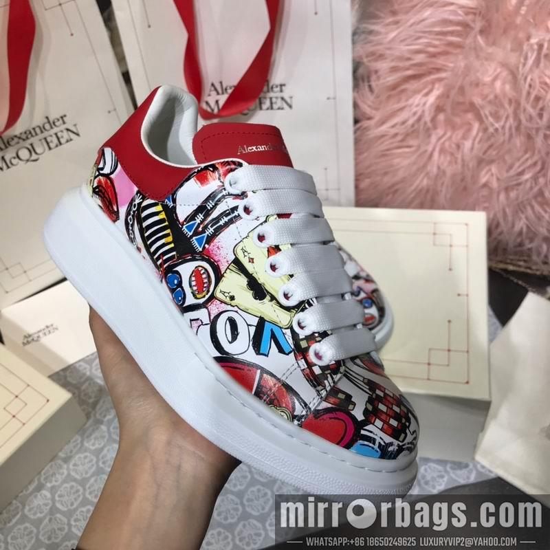 Replica Alexander McQueen Shoes sz34-46 03mnw15