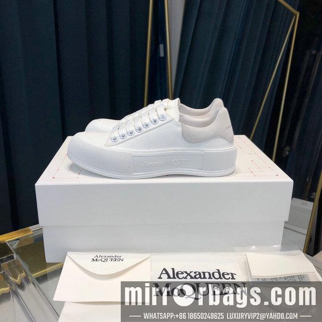 Alexander McQueen Shoes 21815011 SZ 35-46