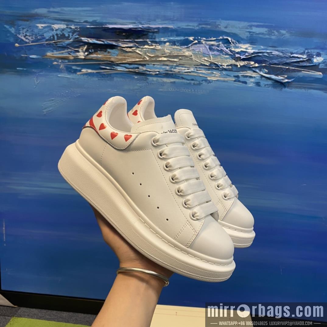Alexander McQueen Shoes 21100403 SZ 35-45