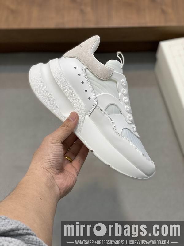 Replica Alexander McQueen Shoes sz35-44 hnw0301