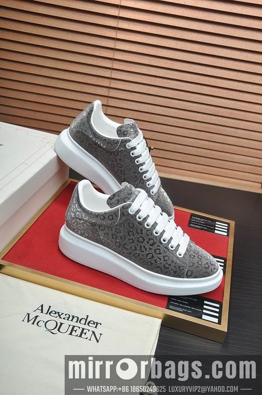 Replica Alexander McQueen Shoes sz35-44 hnw0321