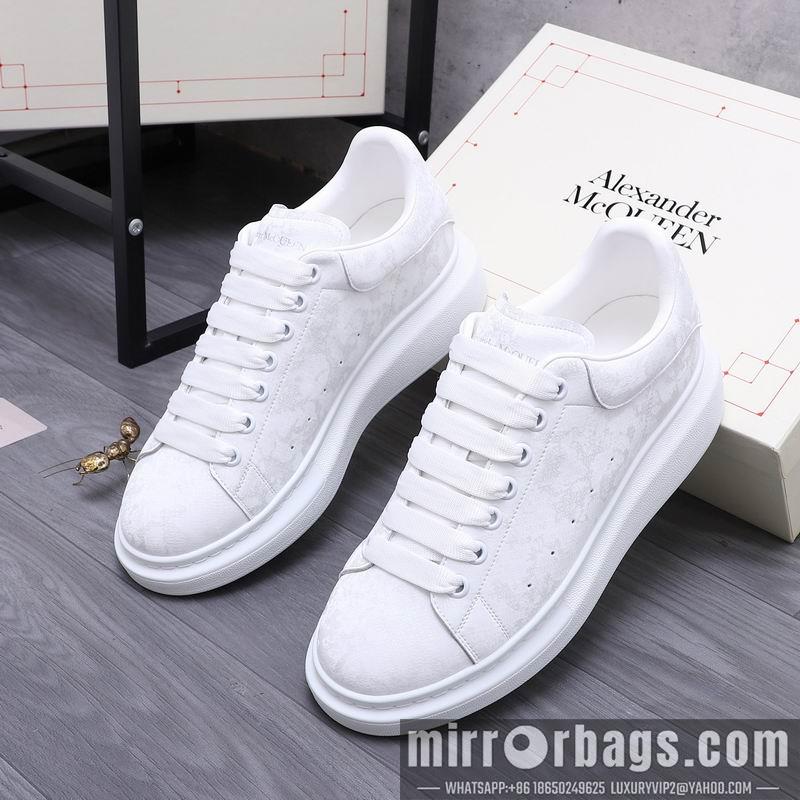 Replica Alexander McQueen Shoes sz38-44 hnw0405