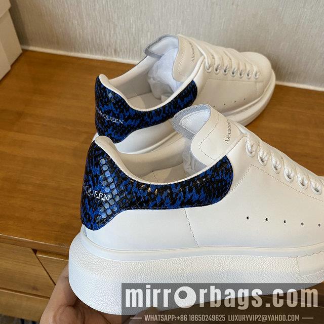 Alexander McQueen Shoes 21815026 SZ 35-44