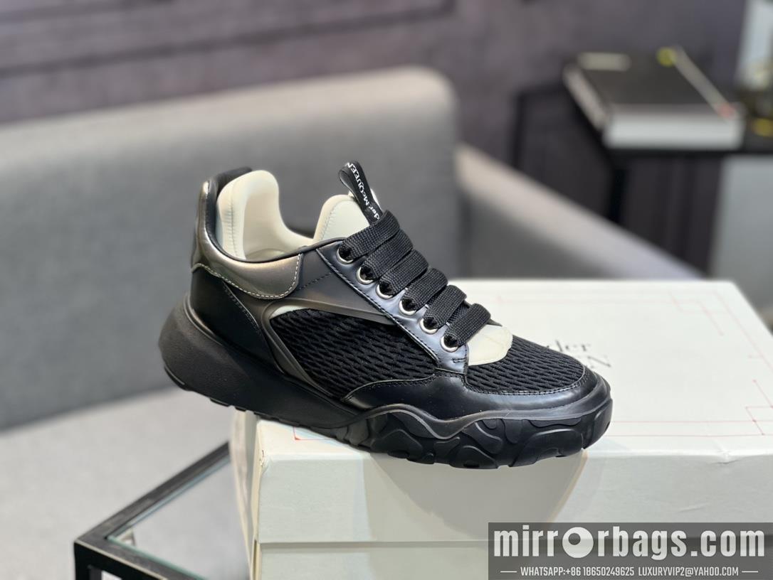 Replica Alexander McQueen Shoes sz35-45 hnh0101