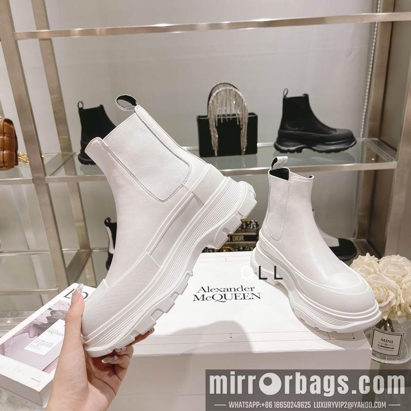 Replica Alexander McQueen Shoes sz35-40 LL0303