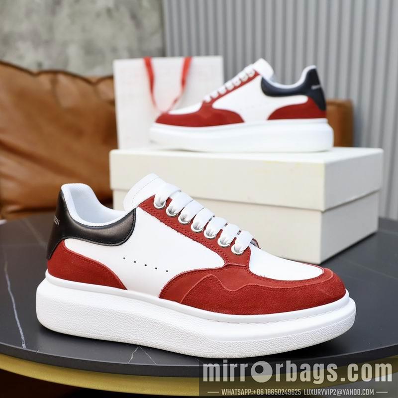 Replica Alexander McQueen Shoes sz35-44 hnm0104