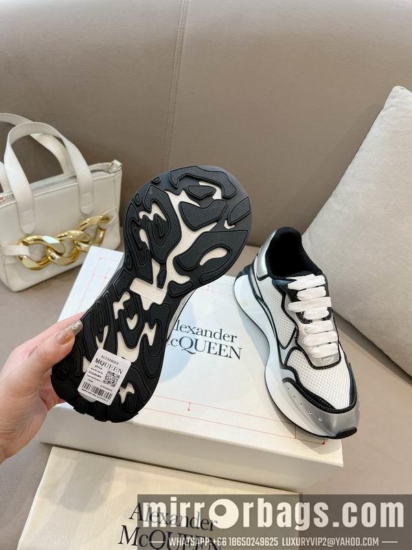 Replica Alexander McQueen Shoes sz35-45 hnm0108