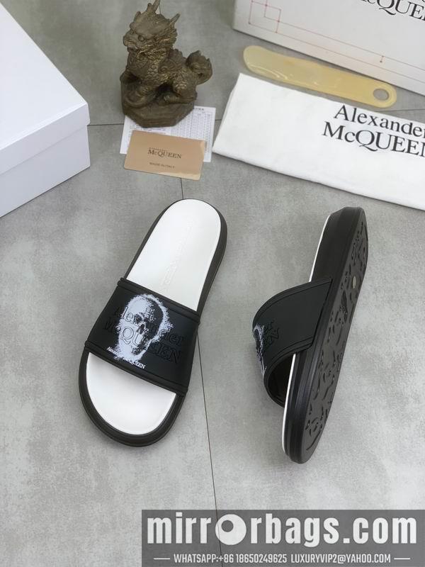 Replica Alexander McQueen Shoes sz35-46 mnw0414