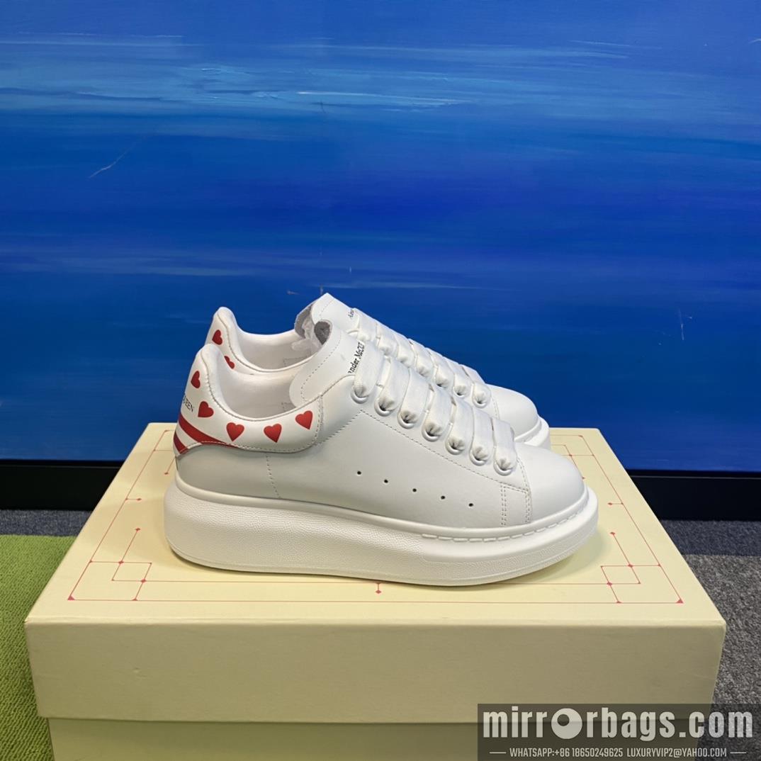 Alexander McQueen Shoes 21100403 SZ 35-45