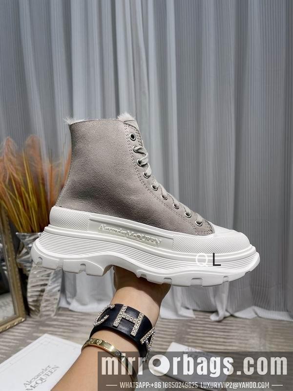Replica Alexander McQueen Shoes sz35-40 QL0304