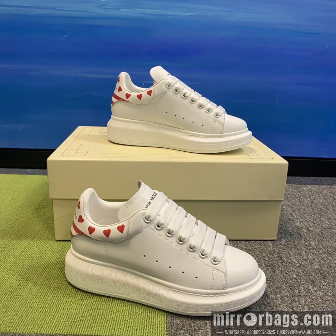 Alexander McQueen Shoes 21100403 SZ 35-45