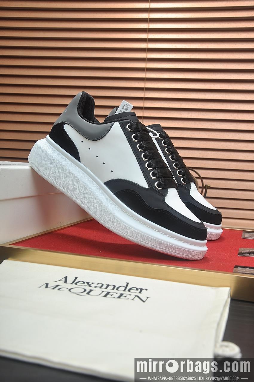 Replica Alexander McQueen Shoes sz35-44h0801