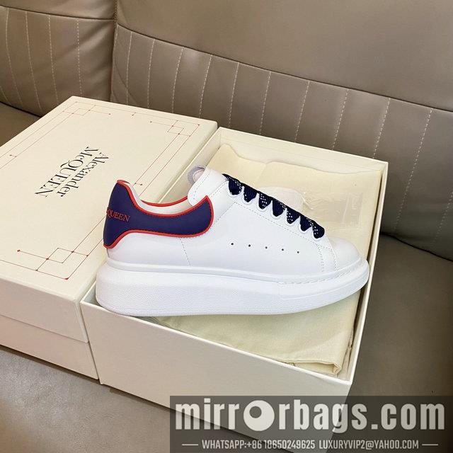 Alexander McQueen Shoes 21815003 SZ 34-45