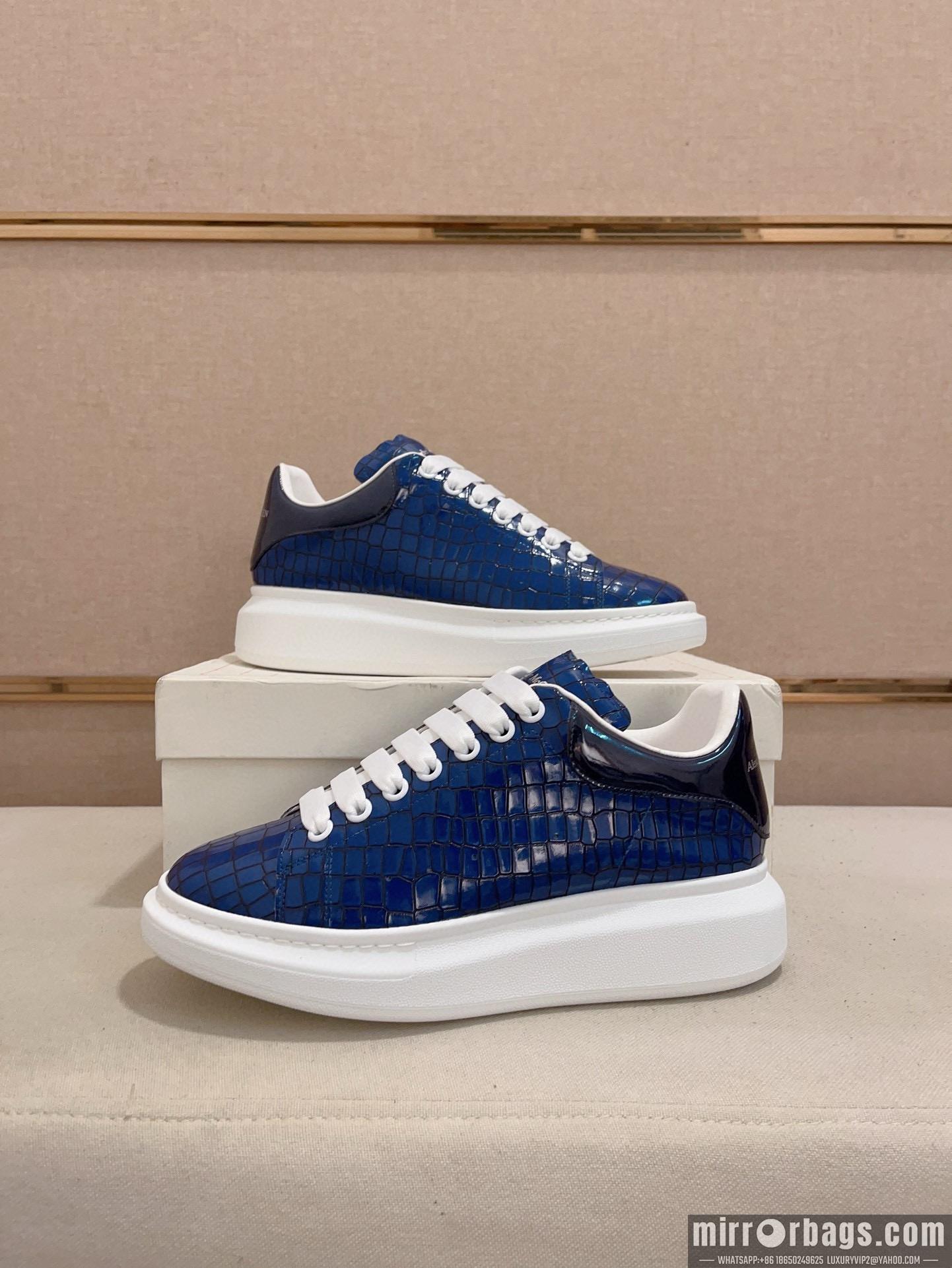 Replica Alexander McQueen Shoes sz38-44 hnh0105