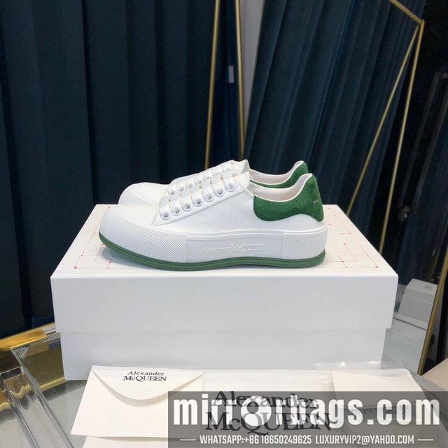 Alexander McQueen Shoes 21815011 SZ 35-46