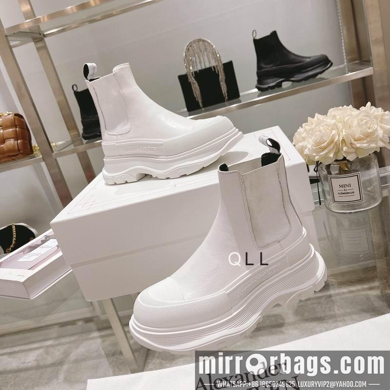 Replica Alexander McQueen Shoes sz35-40 LL0303
