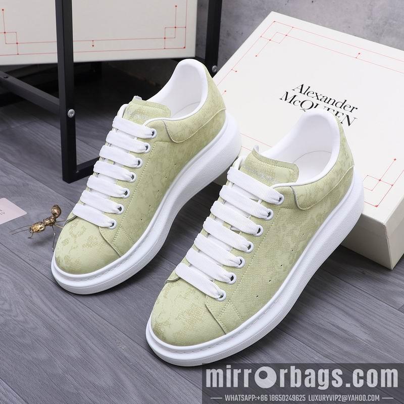 Replica Alexander McQueen Shoes sz38-44 hnw0405