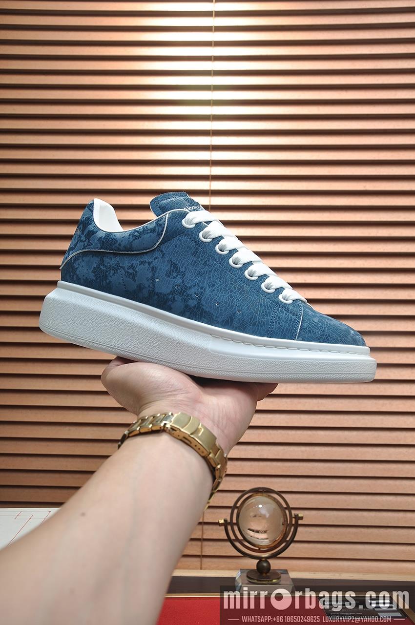Replica Alexander McQueen Shoes sz35-44 h0809