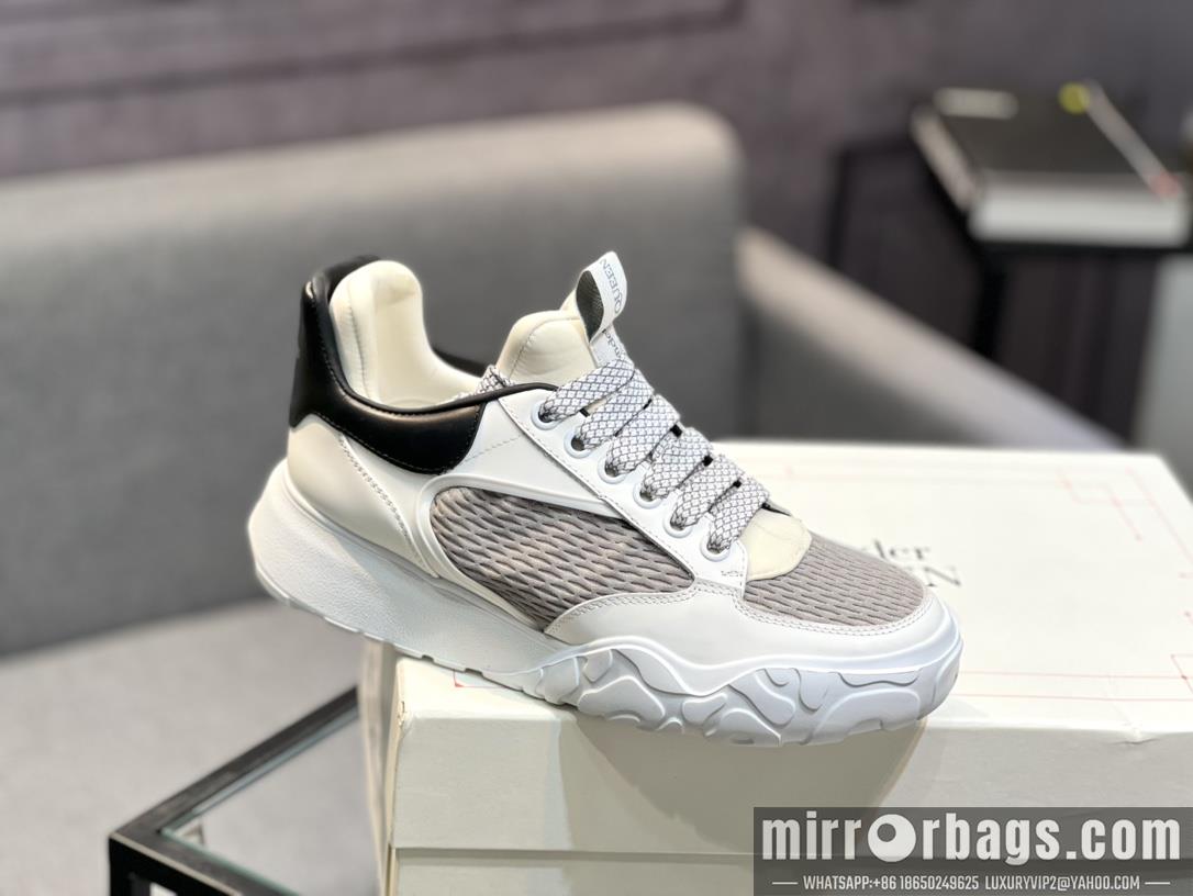 Replica Alexander McQueen Shoes sz35-45 hnh0101
