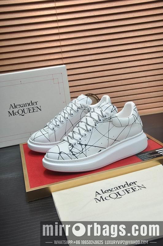Replica Alexander McQueen Shoes sz35-44 hnw0320