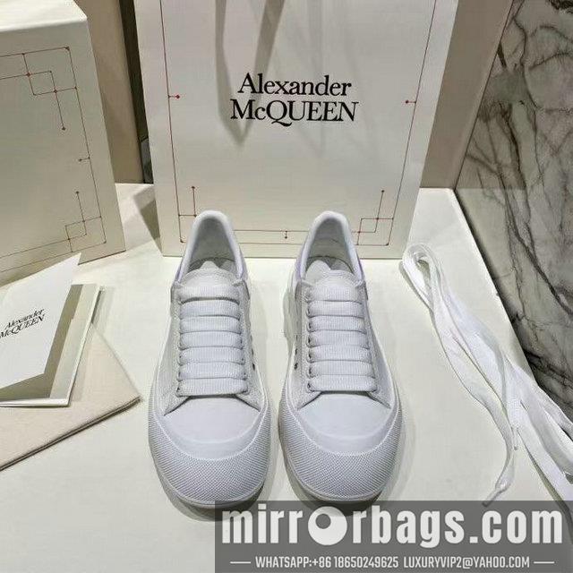 Alexander McQueen Shoes 21815016 SZ 35-46