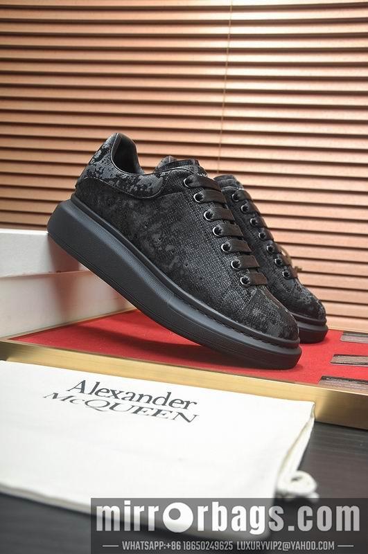 Replica Alexander McQueen Shoes sz35-44 mnw0403