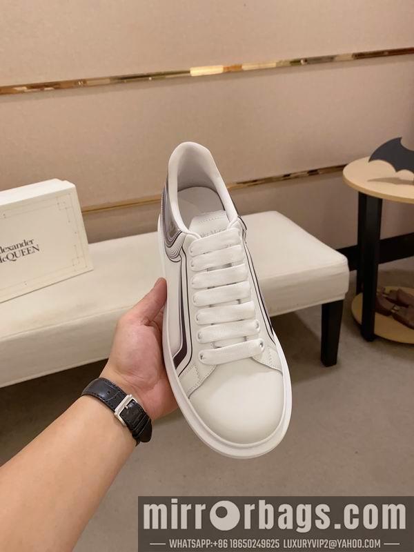 Replica Alexander McQueen Shoes sz35-45 hnw0201