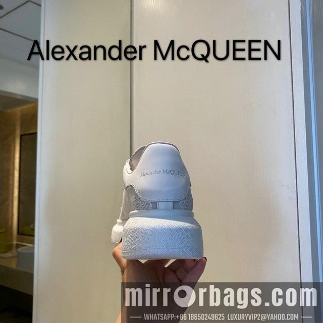 Alexander McQueen Shoes 21815147 SZ 35-44