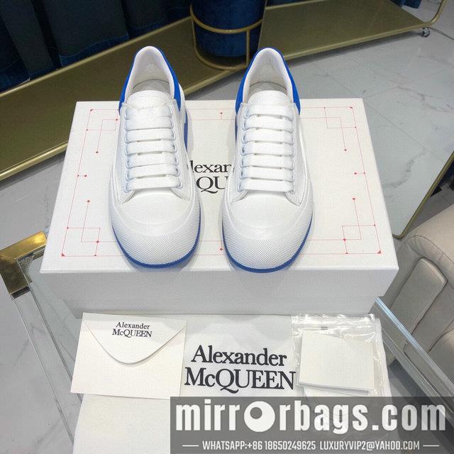 Alexander McQueen Shoes 21815011 SZ 35-46