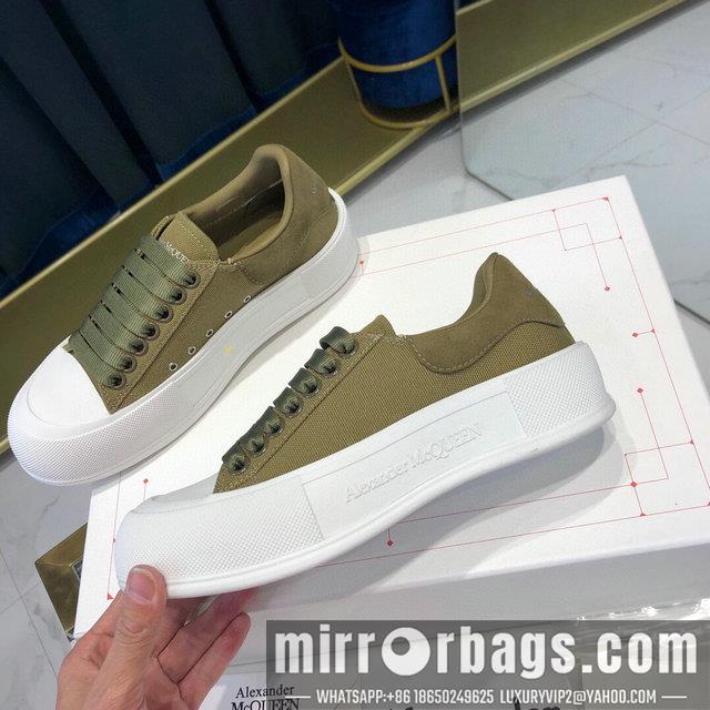 Alexander McQueen Shoes 21815011 SZ 35-46