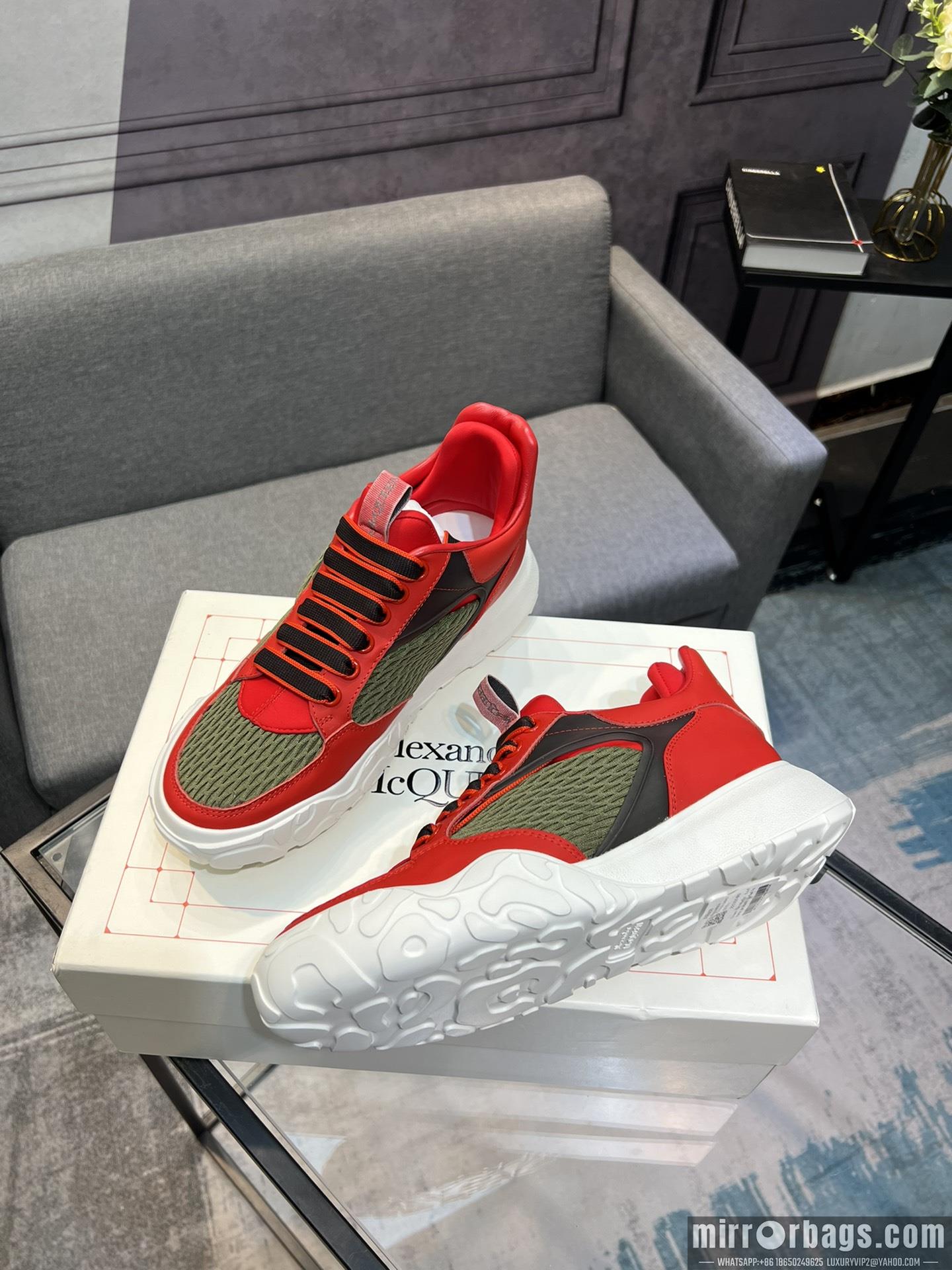 Replica Alexander McQueen Shoes sz35-45 hnh0101